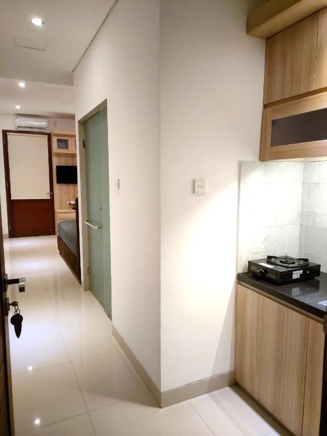 Indraprastha Residence Σεμινιάκ Εξωτερικό φωτογραφία