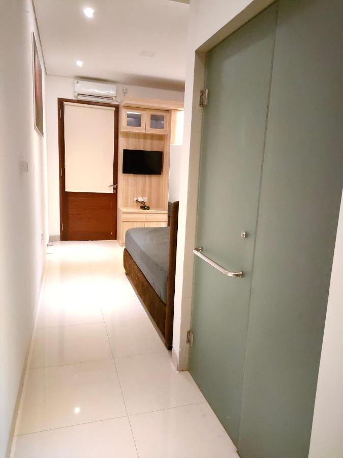 Indraprastha Residence Σεμινιάκ Εξωτερικό φωτογραφία